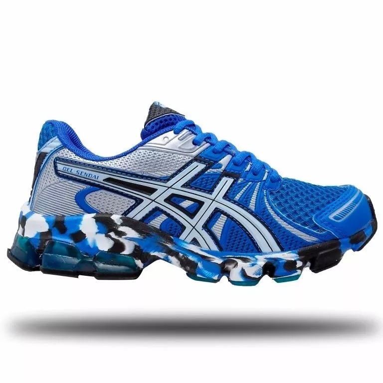 tênis asics gel sendai original masculino