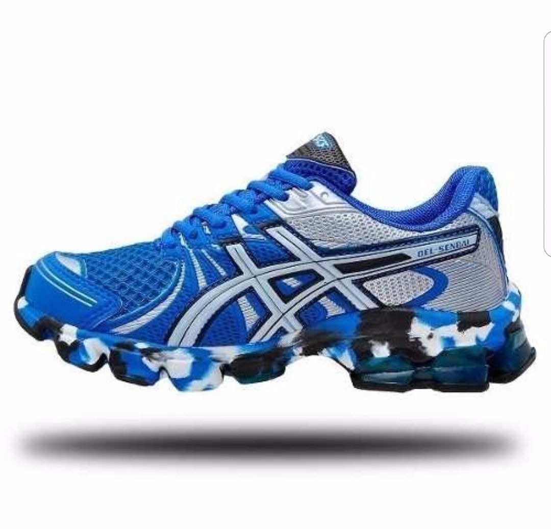 comprar tenis masculino asics