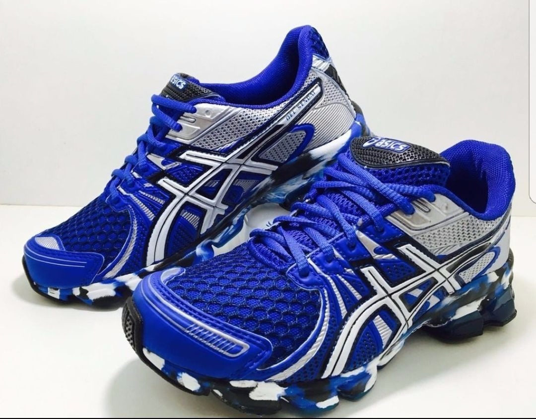 tênis asics gel nimbus 19 feminino