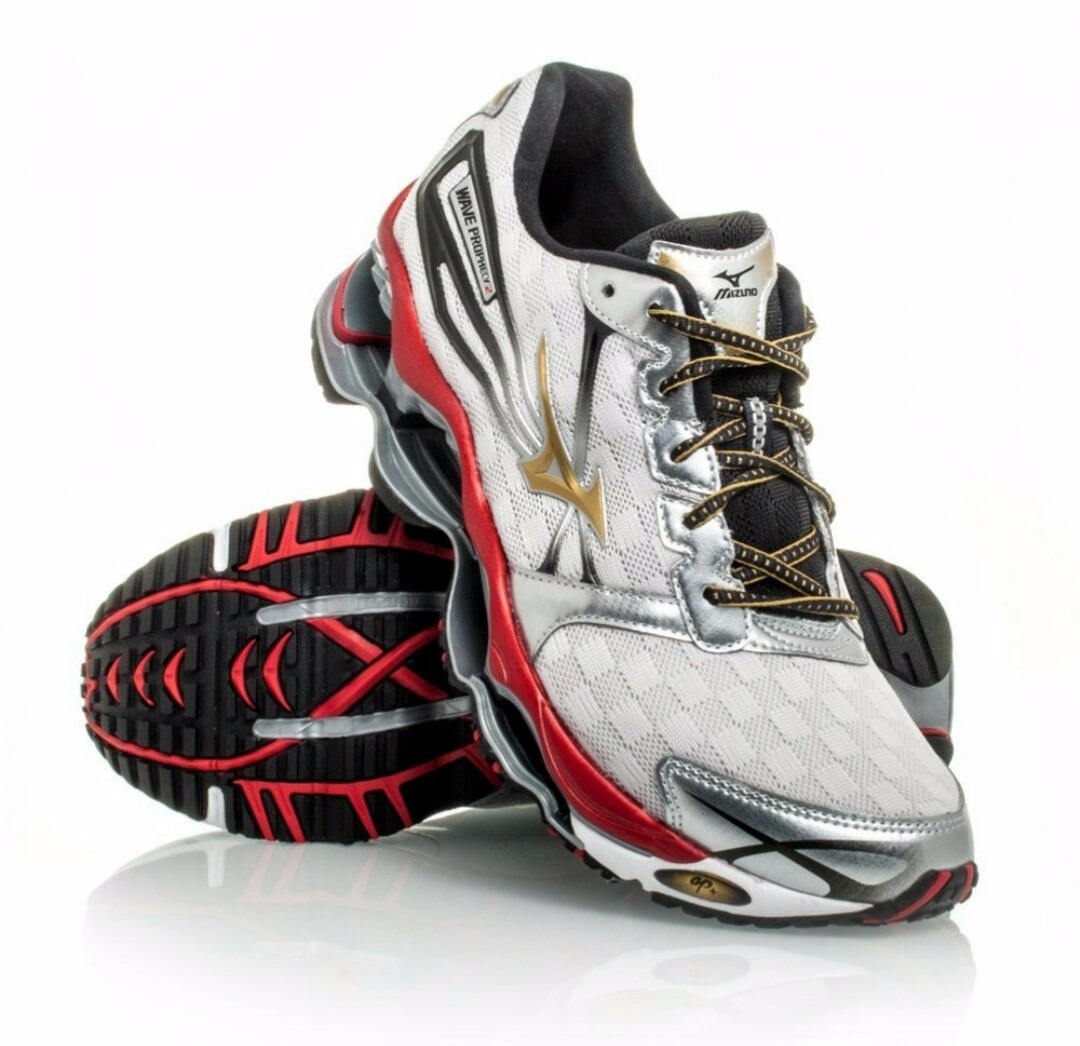 mizuno prophecy 2 cinza