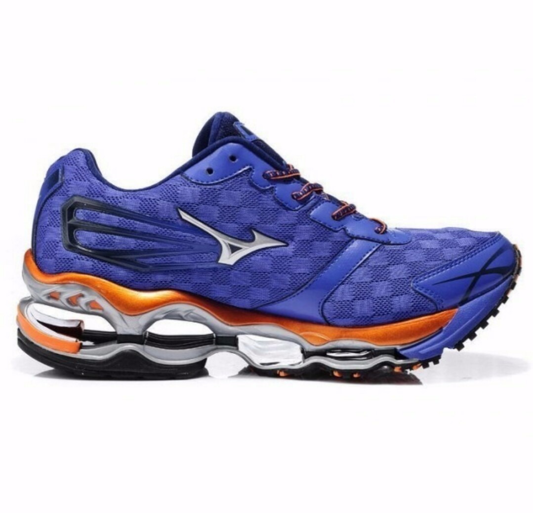 mizuno wave prophecy 2 masculino