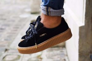 Tênis Puma Suede Creeper By Rihanna Fenty Veludo 13 300x200 - Tênis Puma Suede Creeper By Rihanna Fenty Veludo 13