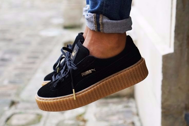 tenis puma creeper masculino