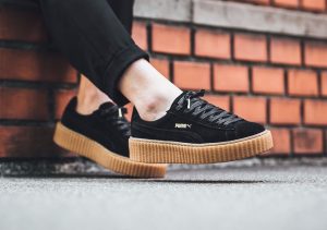 Tênis Puma Suede Creeper By Rihanna Fenty Veludo 15 300x211 - Tênis Puma Suede Creeper By Rihanna Fenty Veludo 15