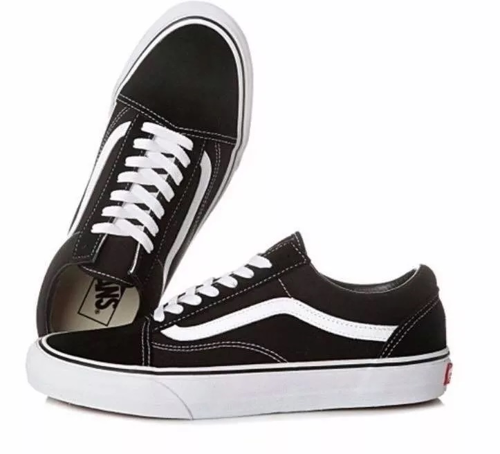 vans tenis