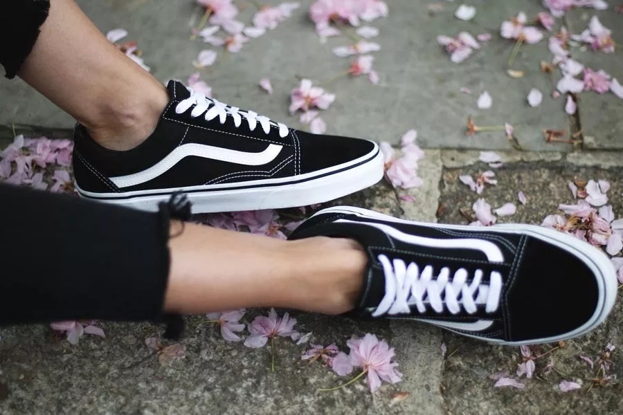 tenis vans masculino rosa