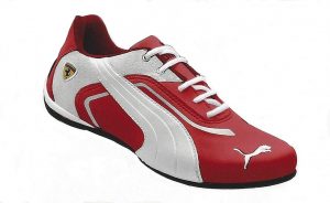 tenis puma masculino scuderia ferrari