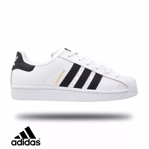 TENIS ADIDAS SUPERSTAR FEMININO - Tênis LeveShoes