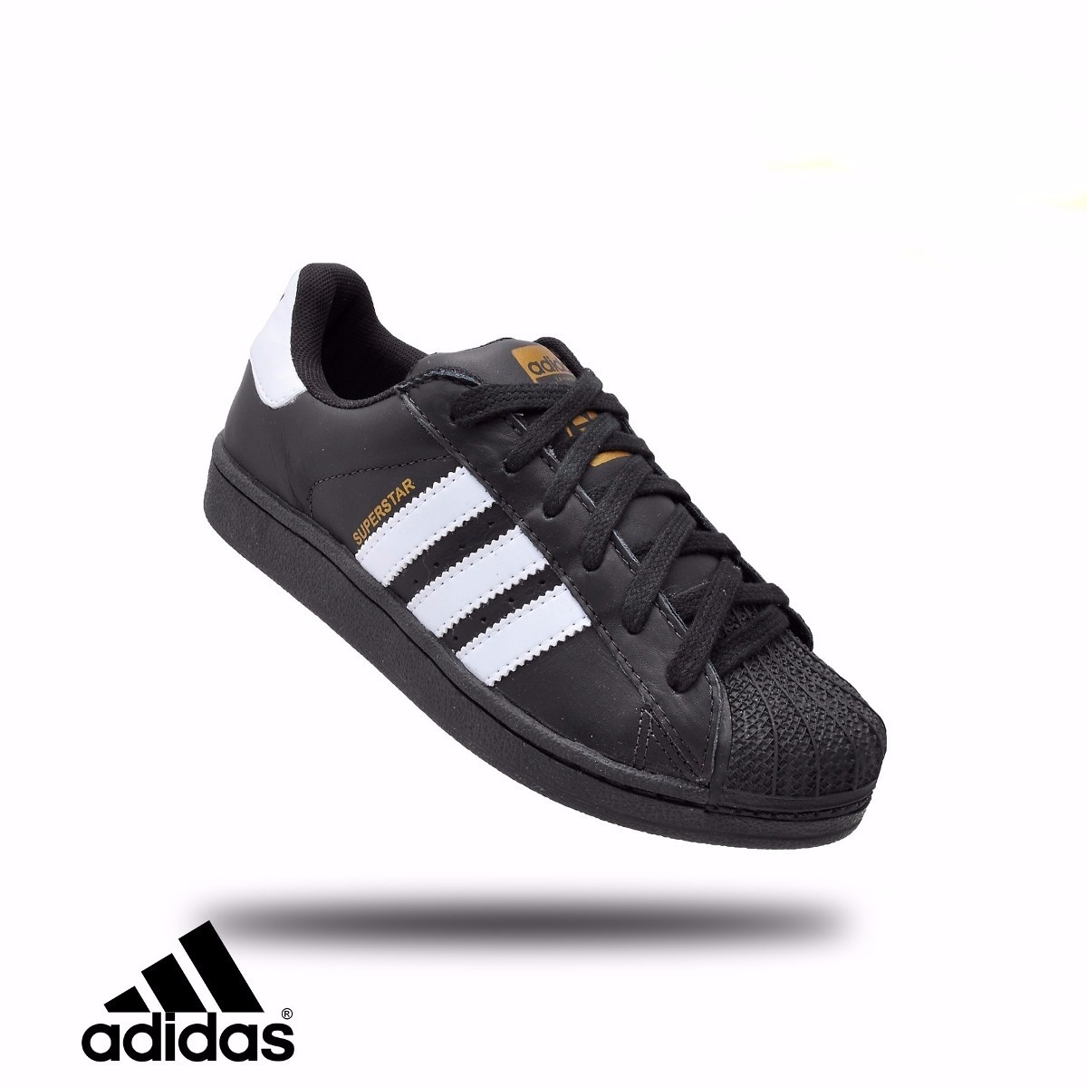 TENIS ADIDAS SUPERSTAR FEMININO - Tênis LeveShoes