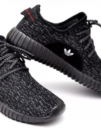 Adidas Yeezy 350 Pirate Black