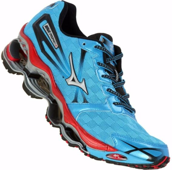 Tênis Mizuno Wave Prophecy 2 Masculino 3 568x561 - Tênis Mizuno Wave Viper 2