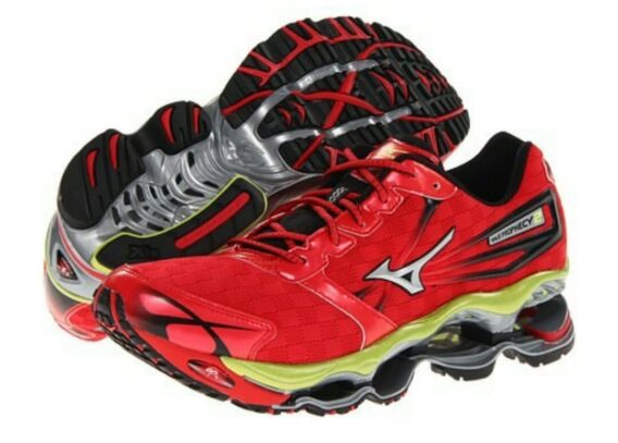 Tênis Mizuno Wave Prophecy 2 Masculino 6 568x407 - Tênis Mizuno Wave Prophecy 2 Vermelho Amarelo