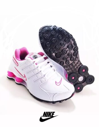 Tênis Nike Shox 4 Molas Feminuno 2 348x445 - TÊNIS