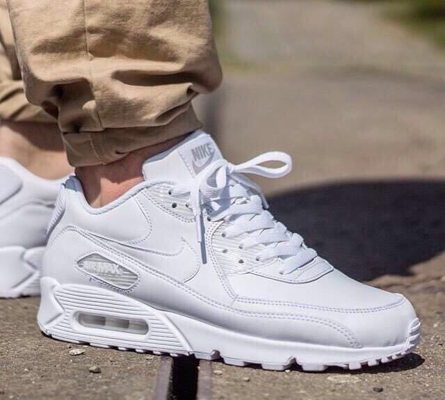 nike air max 90 masculino marrom