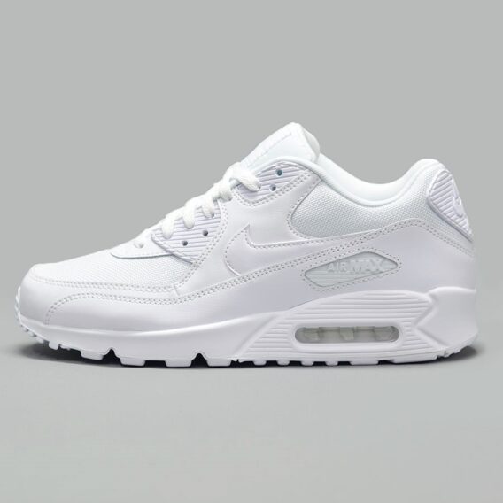 tenis nike air max branco feminino