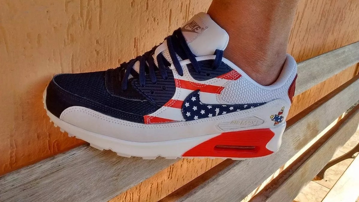 tenis nike importado dos eua