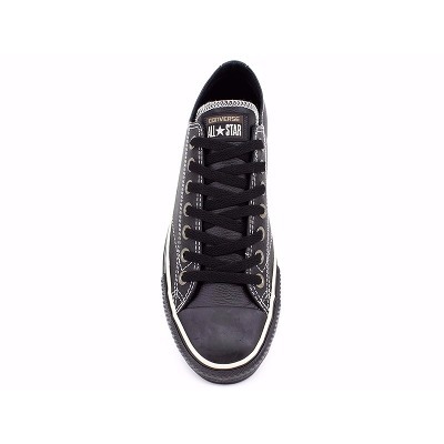 tenis all star couro preto masculino