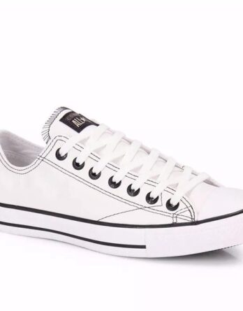 Tênis Converse All star Couro Unissex 3 348x445 - TÊNIS