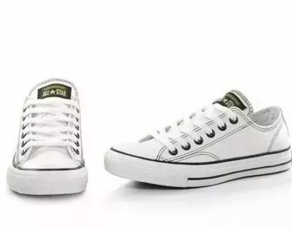 Tênis Converse All star Couro Unissex 2 568x445 - Tênis All Star Converse Chuck Taylor