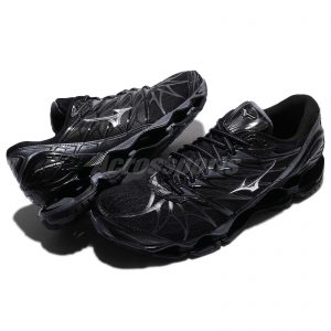 Mizuno Wave Prophecy 7 VII Black Blue Grey Men Running Shoes Sneaker 7 300x300 - Mizuno Wave Prophecy 7 VII Black Blue Grey Men Running Shoes Sneaker 7