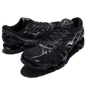 Mizuno Wave Prophecy 7 VII Black Blue Grey Men Running Shoes Sneaker 8 300x300 - Mizuno Wave Prophecy 7 VII Black Blue Grey Men Running Shoes Sneaker 8