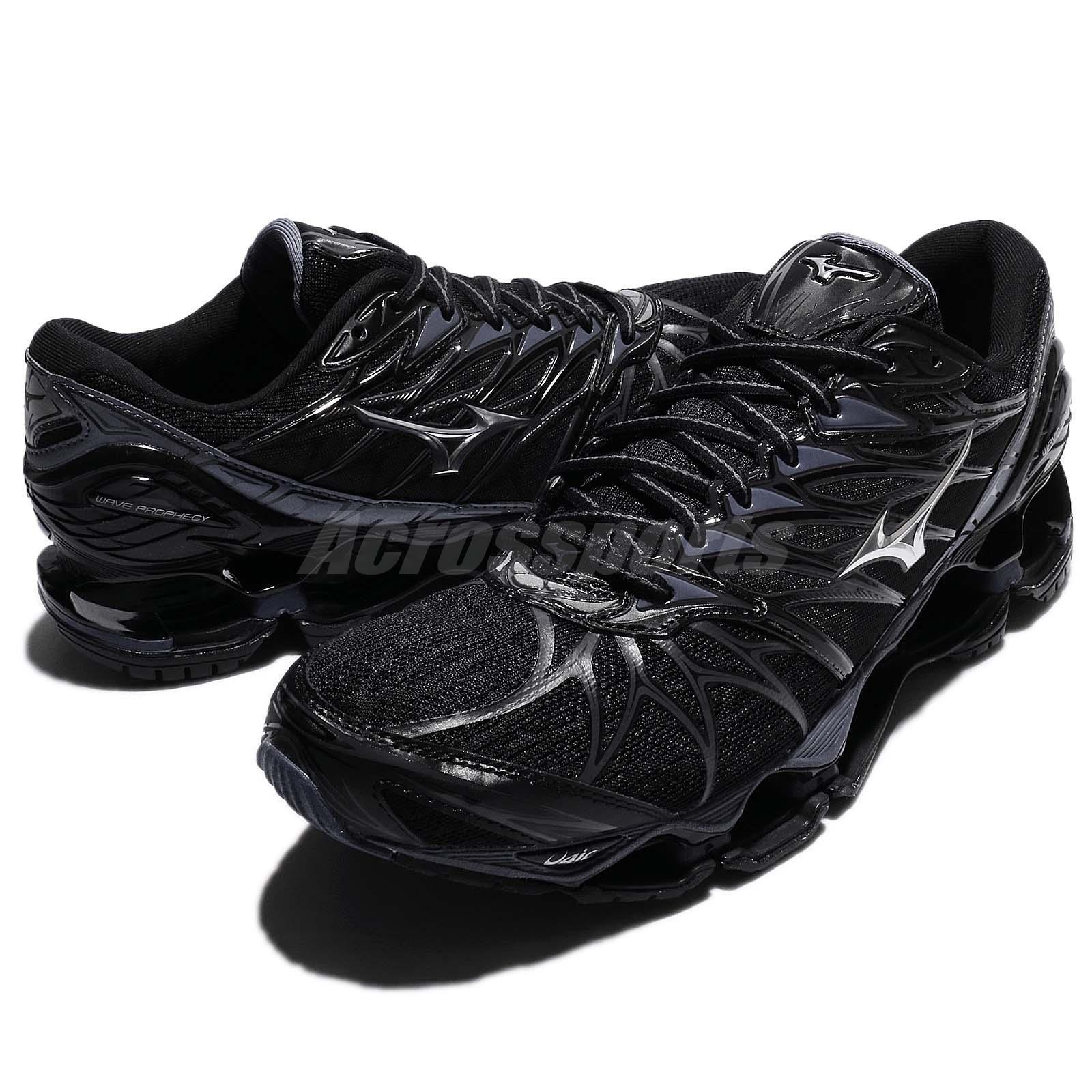 mizuno pro 7 todo preto