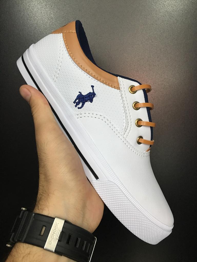 tenis polo way