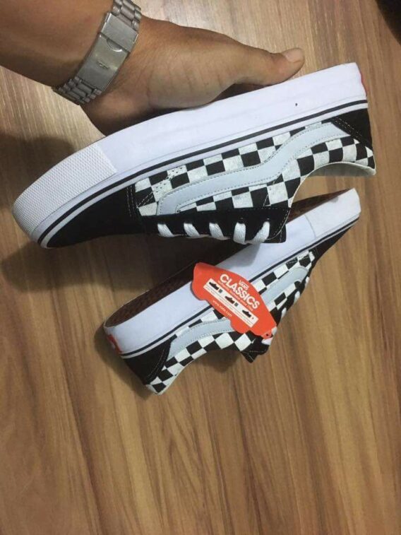 Atacado de Tênis de marca 568x757 - Tênis Vans Old Skool 2018