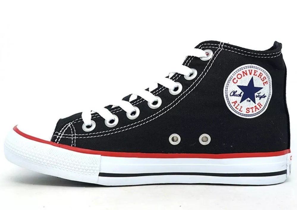 all star feminino botinha