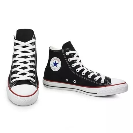 Tênis all star botinha cano alto converse bota masculino e feminino