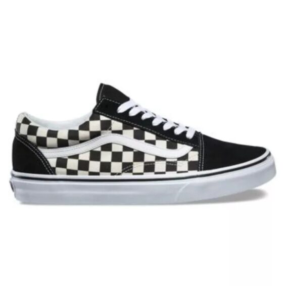 Tenis Vans Old Skool Skate Xadrez Quadriculado 2 568x566 - Tênis Vans Old Skool Skate Xadrez