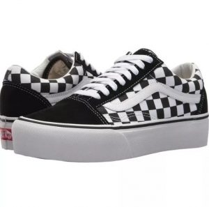 quadriculado vans