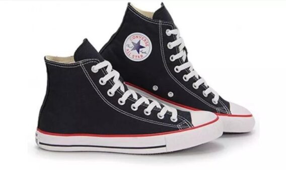 Tênis Casual Botinha Bota Allstar Cano Médio 22 568x339 - Tênis Converse All star Cano Alto