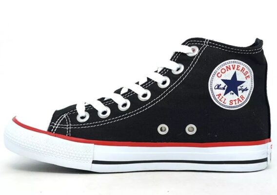 Tênis Converse All star Cano Alto - Image 2