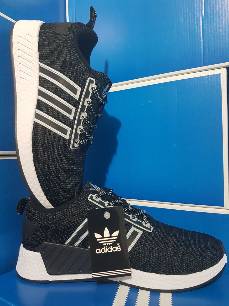 tenis lançamento 2018 adidas