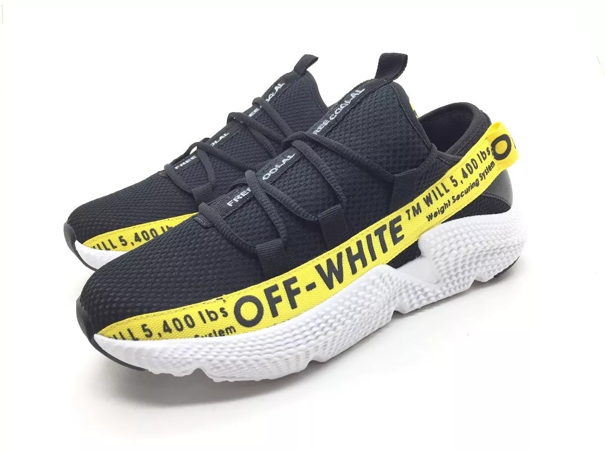 tenis off white masculino