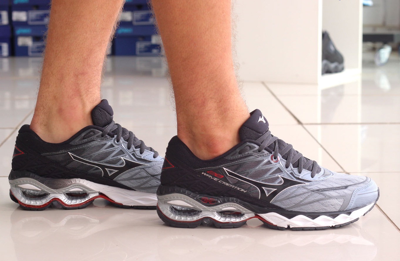 mizuno wave creation 5