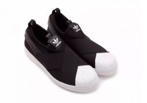 Tênis adidas Superstar Slip On Elástico Lançamento 300x210 - Tênis adidas - Superstar Slip On Elástico - Lançamento