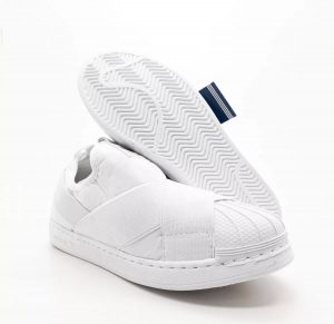 Tênis adidas Superstar Slip On Elástico Lançamento 6 300x291 - Tênis adidas - Superstar Slip On Elástico - Lançamento 6