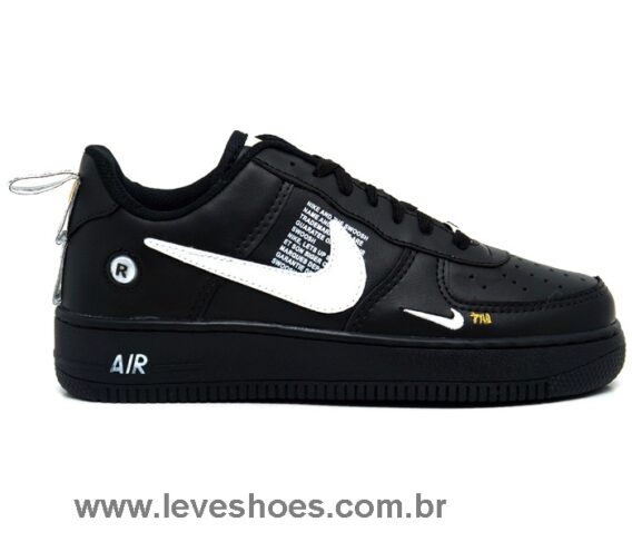 Tênis Nike Air Force 1 TM 568x487 - Tênis Nike Air Force