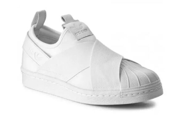 Tênis adidas Superstar Slip On Elástico Lançamento 5 568x417 - Tênis adidas - Superstar Slip On Elástico