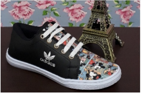 atacado tenis feminino