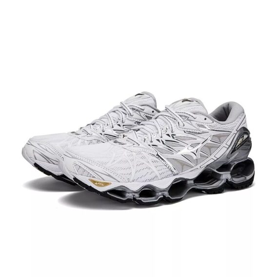 Mizuno Wave Prophecy 7 3 568x568 - Tênis Mizuno Wave Prophecy 7 Masculino Branco