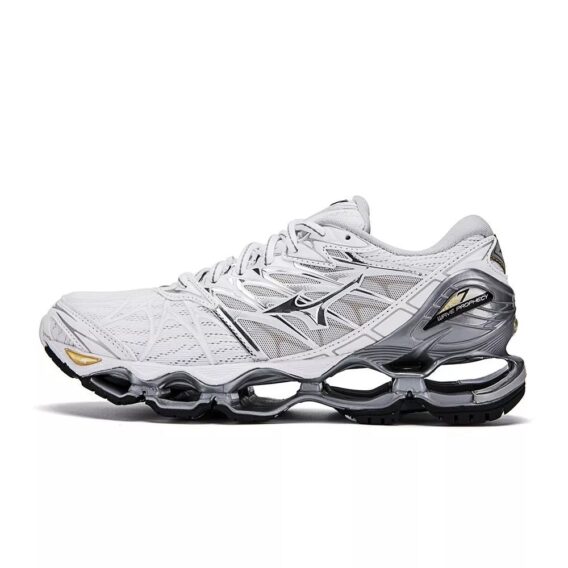 Mizuno Wave Prophecy 7 4 568x568 - Tênis Mizuno Wave Prophecy 7 Masculino Branco