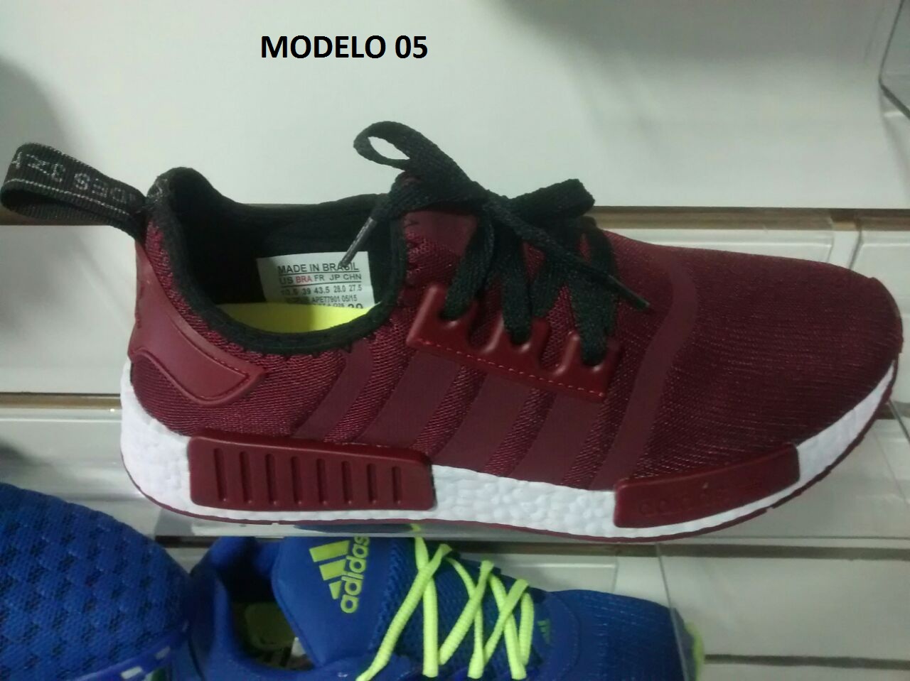 lançamentos de tenis 2018