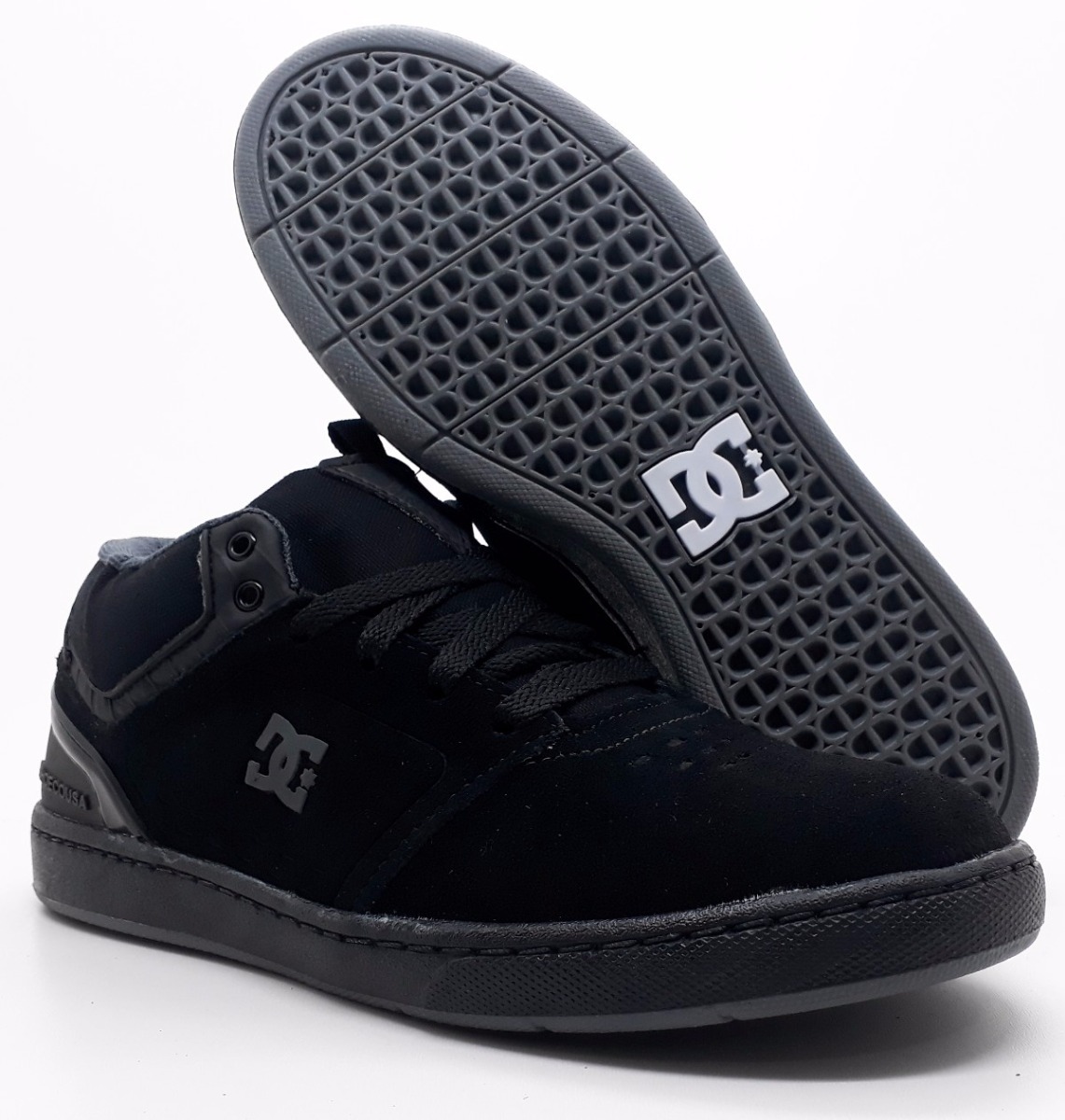 tenis dc skate masculino