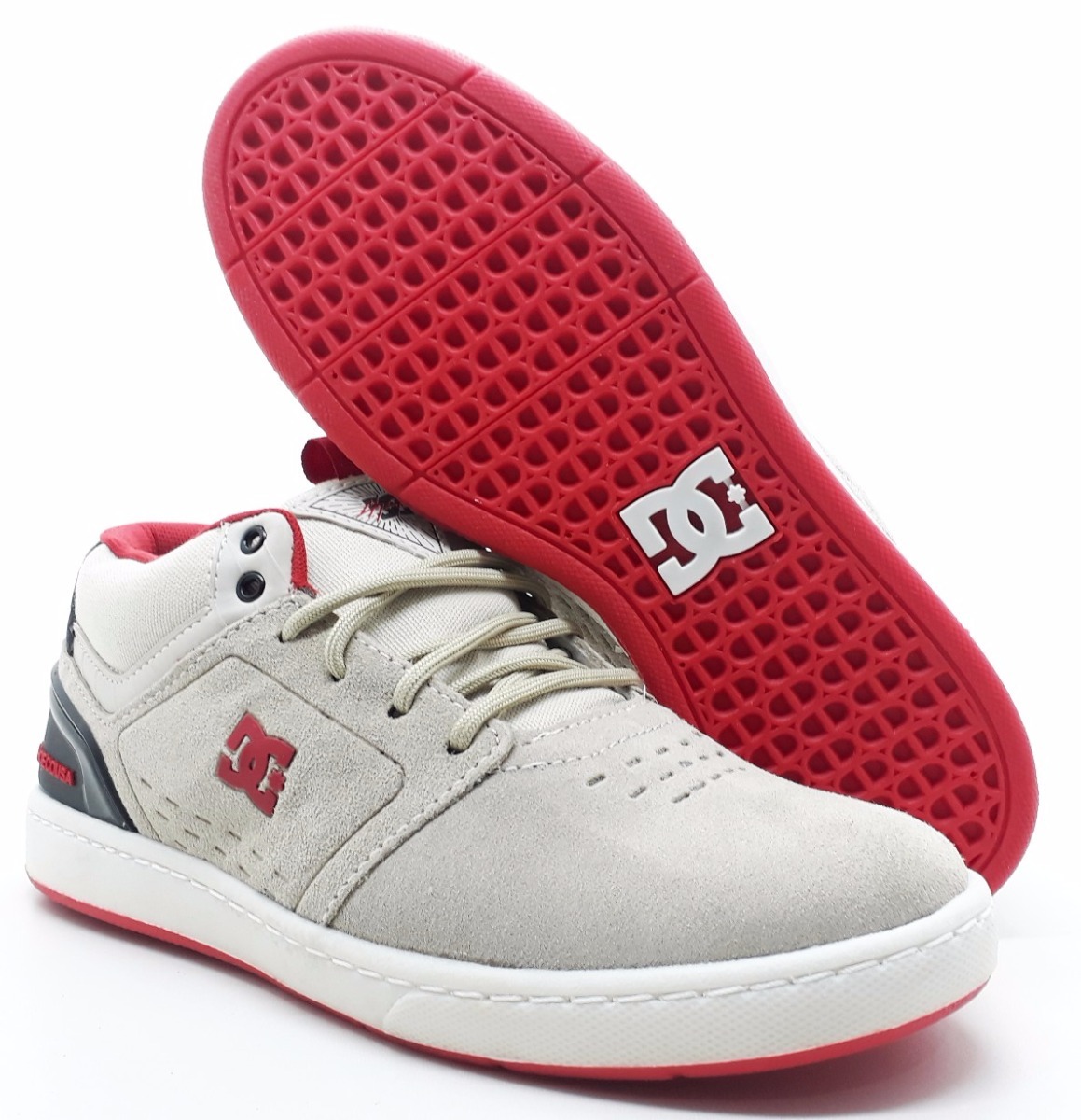 tenis skatista dc shoes