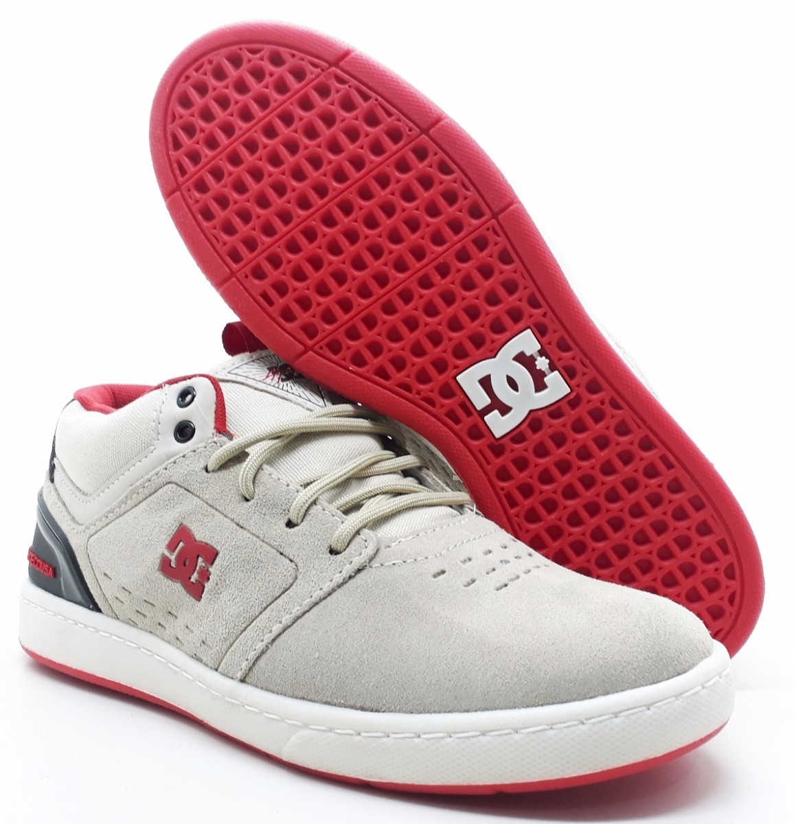 tenis dc skate masculino