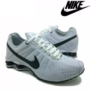 Tênis Nike Shox Júnior 4 Molas Masculino 2 1 300x300 - Tênis Nike Shox Júnior 4 Molas Masculino 2
