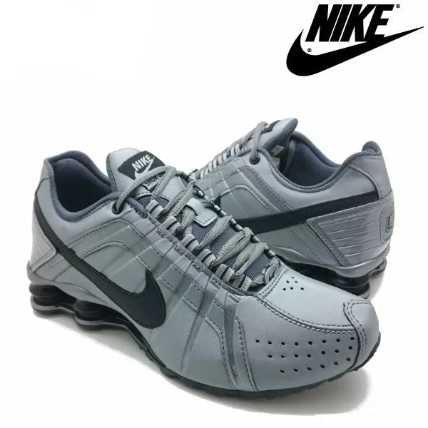 tênis nike shox masculino